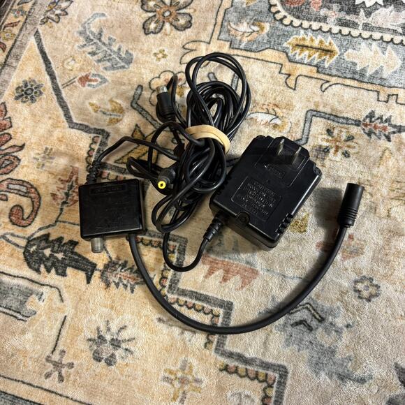 Sega Genesis Console W/Controller (UNTESTED) - Picture 10 of 12